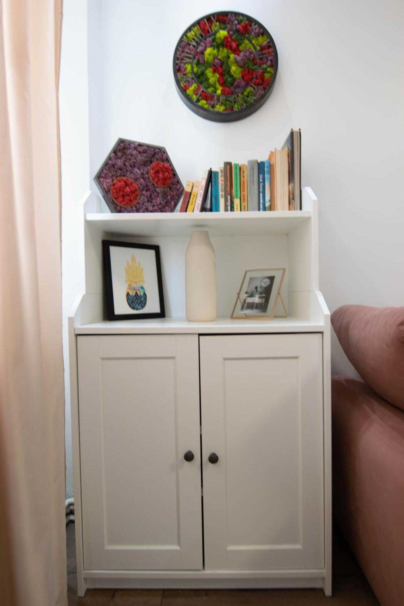 Apartament Near The Park Two Rooms Bukarest Kültér fotó