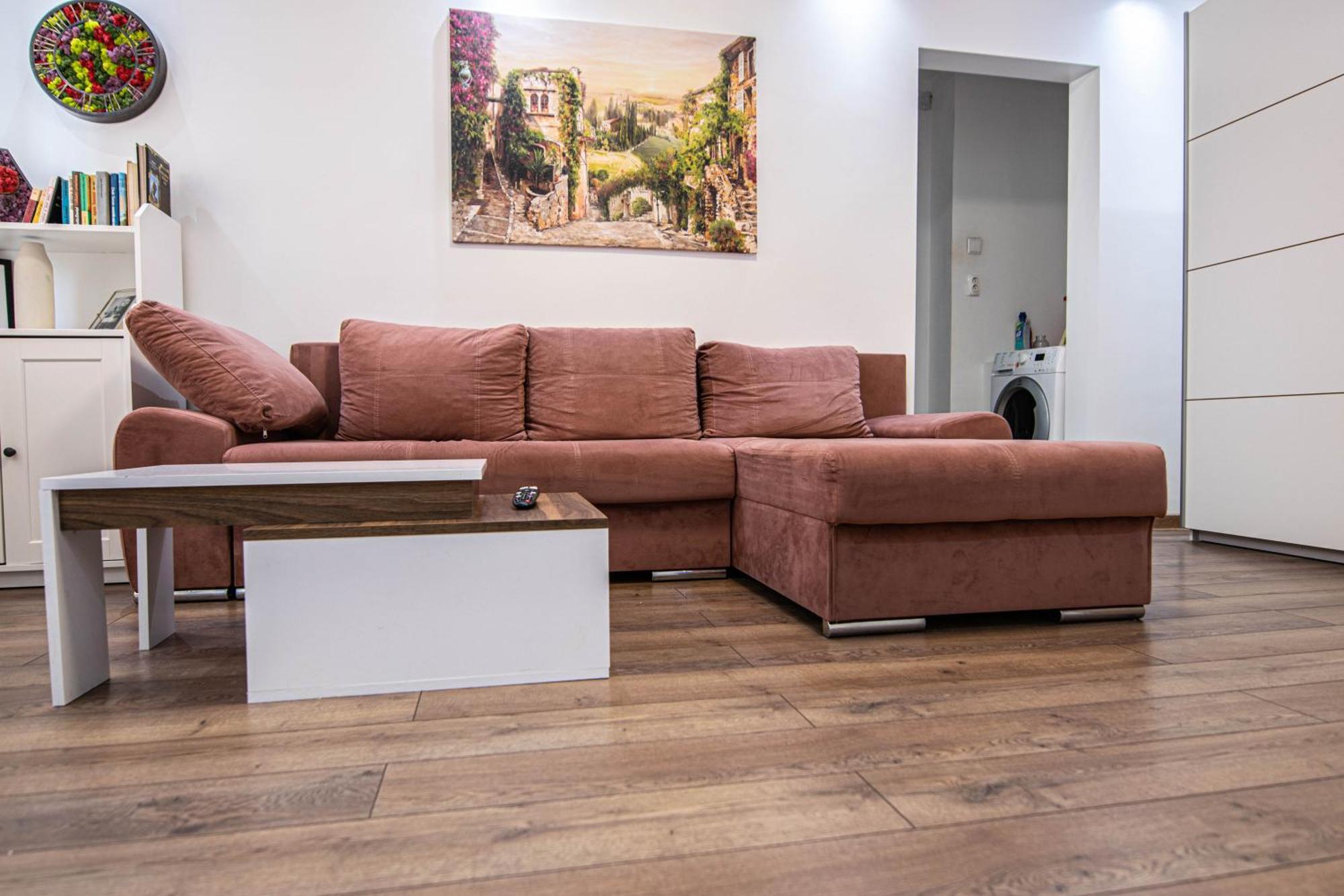 Apartament Near The Park Two Rooms Bukarest Kültér fotó