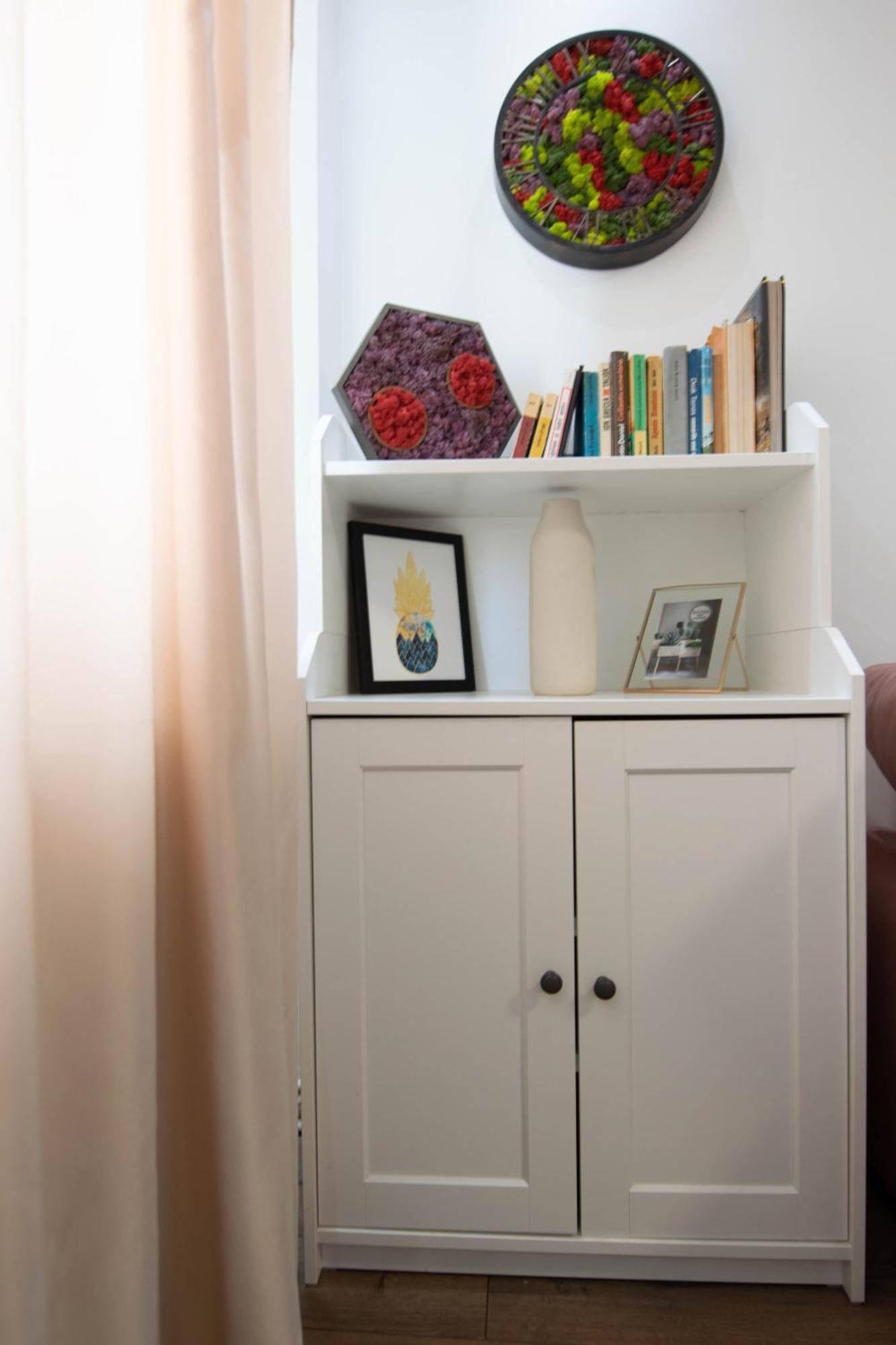 Apartament Near The Park Two Rooms Bukarest Kültér fotó