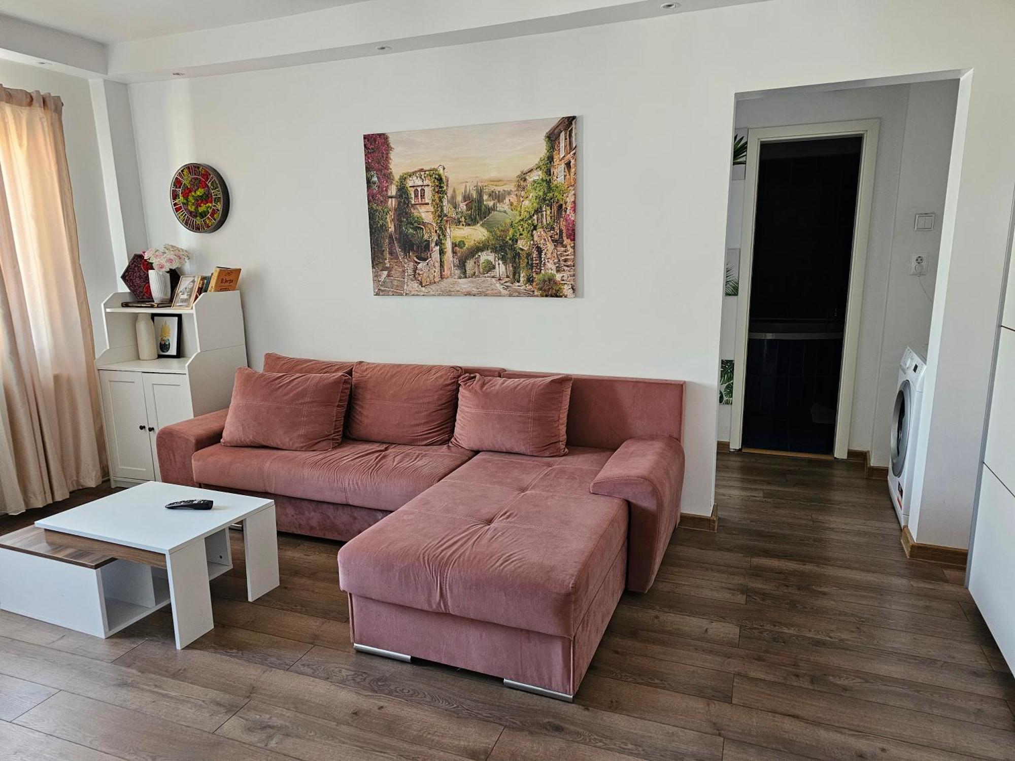 Apartament Near The Park Two Rooms Bukarest Kültér fotó